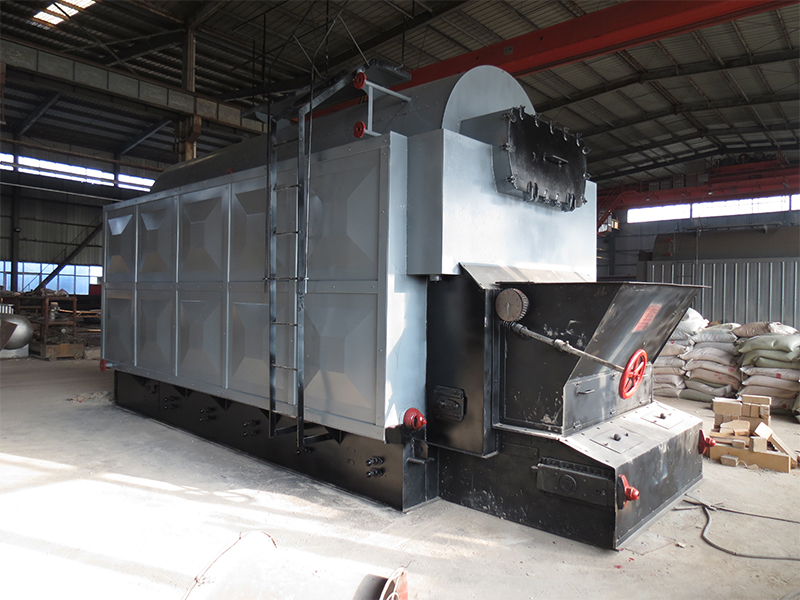 生物質蒸汽鍋爐